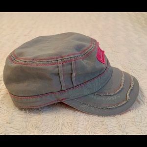 Mercedes Women’s hat- never worn